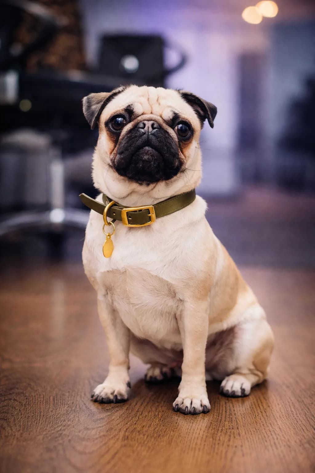Ella, Chief Happiness Officer bei famefact