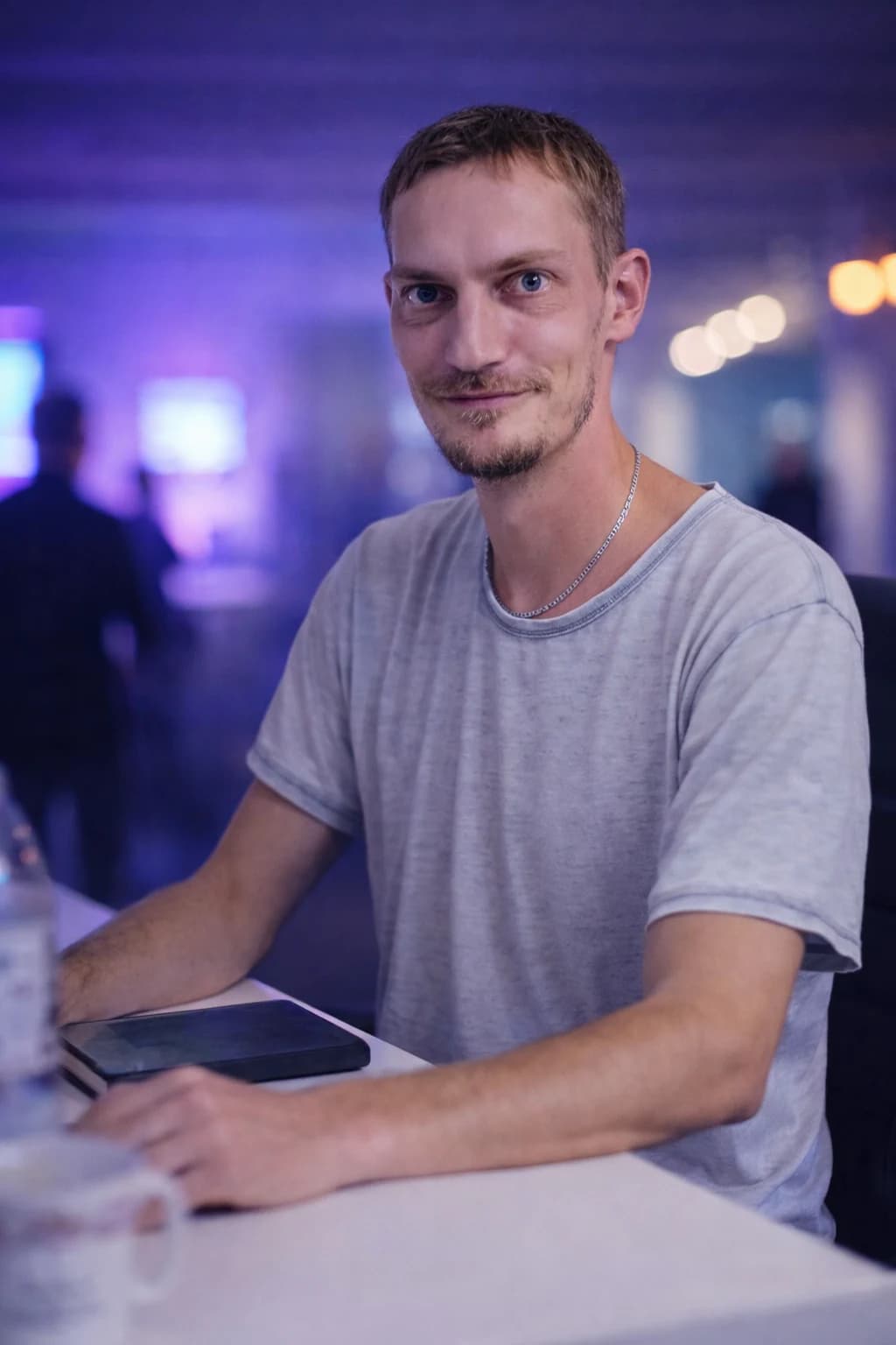 Jan, Head of IT & AI Development bei famefact