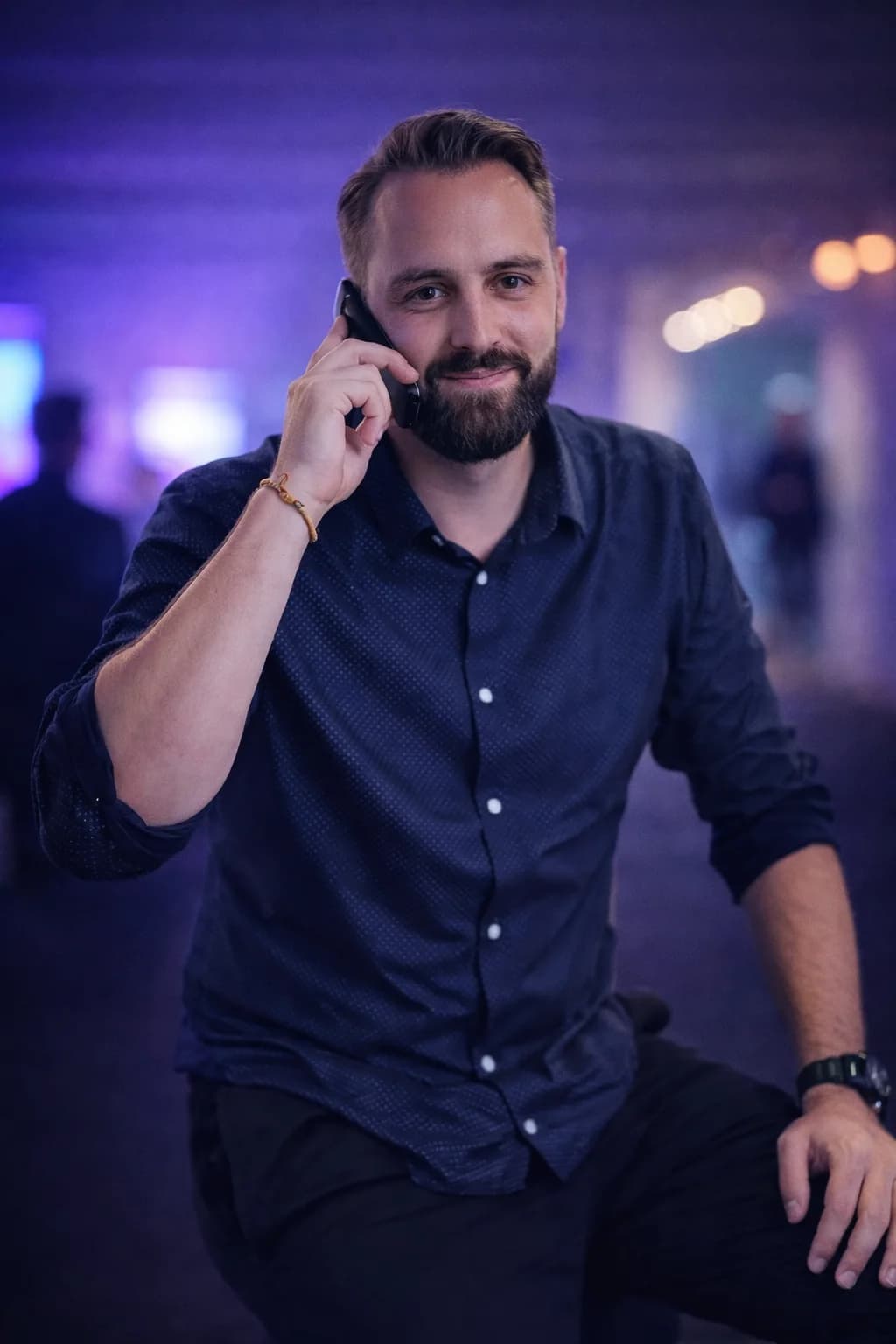 Robert, Teamlead bei famefact